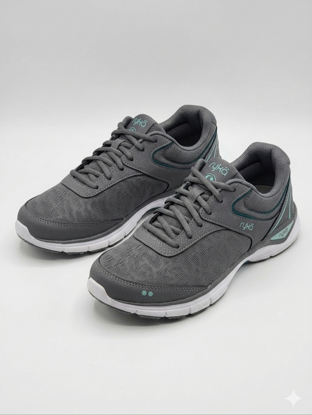 RYKA Sky Walk 2 Memory Foam Fashion Sneakers Used Flex Sole